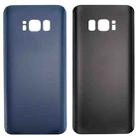 For Galaxy S8 / G950 Battery Back Cover (Blue) - 1