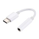 USB-C / Type-C Male to 3.5mm Female Audio Adapter Cable - 3