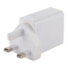 24W PD + QC3.0 Fast Charger Power Adapter Plug Adapter UK Plug - 3