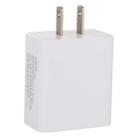 24W PD + QC3.0 Fast Charger Power Adapter Plug Adapter US Plug - 4