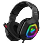 ONIKUMA K10 Computer Games Wired Headset with RGB LED Light - 1
