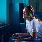 ONIKUMA K10 Computer Games Wired Headset with RGB LED Light - 8