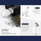 WIWU Air Solo Single Bluetooth 5.0 TWS Earphone Left Ear(White) - 3