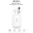 WIWU Air Solo Single Bluetooth 5.0 TWS Earphone Left Ear(White) - 5