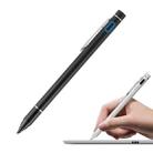 WIWU P338 Rechargeable Picasso Active Smart Digital Stylus Pen for Touch Screens(Black) - 1