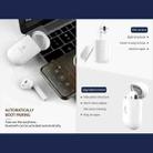 WIWU Air Solo Single TWS Bluetooth 5.0 Earphone Right Ear(White) - 3