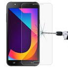 0.26mm 9H 2.5D Tempered Glass Film for Galaxy J7 Neo / J701 - 1