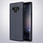 TPU Shockproof Case for Galaxy Note 9(Navy Blue) - 1