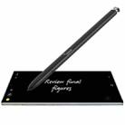 Capacitive Touch Screen Stylus Pen for Galaxy Note20 / 20 Ultra / Note 10 / Note 10 Plus(Black) - 1
