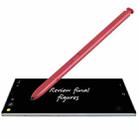 Capacitive Touch Screen Stylus Pen for Galaxy Note20 / 20 Ultra / Note 10 / Note 10 Plus(Pink) - 1