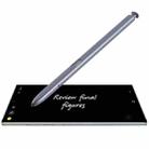 Capacitive Touch Screen Stylus Pen for Galaxy Note20 / 20 Ultra / Note 10 / Note 10 Plus(Grey) - 1