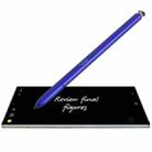 Capacitive Touch Screen Stylus Pen for Galaxy Note20 / 20 Ultra / Note 10 / Note 10 Plus(Blue) - 1