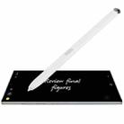 Capacitive Touch Screen Stylus Pen for Galaxy Note20 / 20 Ultra / Note 10 / Note 10 Plus(White) - 1