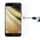 9H 2.5D Tempered Glass Film for Galaxy C7 (2017) - 1