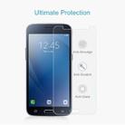 10 PCS 9H 2.5D Tempered Glass Film for Galaxy J2 (2016) - 6