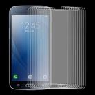 10 PCS 9H 2.5D Tempered Glass Film for Galaxy J2 (2016) - 11