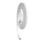 JOYROOM MS-1030M1 Creative Series 1m 3A USB to USB-C / Type-C Data Sync Charge Cable(White) - 1