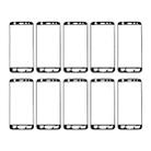 For Galaxy J5 Prime / G570 10pcs Front Housing Adhesive - 1