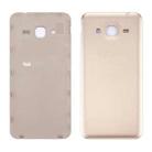 For Galaxy On5 / G5500 Battery Back Cover (Gold) - 1