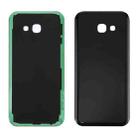 For Galaxy A5 (2017) / A520 Battery Back Cover (Black) - 1