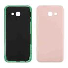 For Galaxy A5 (2017) / A520 Battery Back Cover (Pink) - 1