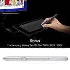 High Sensitive Touch Screen Stylus Pen for Galaxy Tab S3 9.7inch T825(Grey) - 7