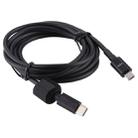 For ASUS A700 Power Interface to USB-C / Type-C Male Laptop Charging Cable, Cable Length: 1.5m - 4