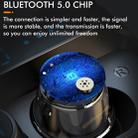 Galante S15 Bluetooth 5.0 True Wireless Bluetooth Earphone with Charging Box (Black) - 7