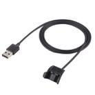 1m Fast Charging Dock USB Charging Cable Charge Cord for Garmin Vivosmart HR - 1