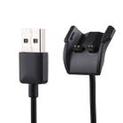 1m Fast Charging Dock USB Charging Cable Charge Cord for Garmin Vivosmart HR - 4