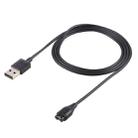 1m USB Charging Data Sync Cable Replacement Charge Cord for Garmin Fenix 5 - 1