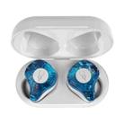 SABBAT X12PRO Mini Bluetooth 5.0 In-Ear Stereo Earphone with Charging Box, For iPad, iPhone, Galaxy, Huawei, Xiaomi, LG, HTC and Other Smart Phones(Ice Soul) - 1