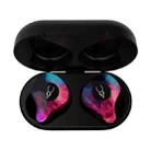 SABBAT X12PRO Mini Bluetooth 5.0 In-Ear Stereo Earphone with Charging Box, For iPad, iPhone, Galaxy, Huawei, Xiaomi, LG, HTC and Other Smart Phones(Flame) - 1