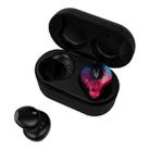 SABBAT X12PRO Mini Bluetooth 5.0 In-Ear Stereo Earphone with Charging Box, For iPad, iPhone, Galaxy, Huawei, Xiaomi, LG, HTC and Other Smart Phones(Flame) - 4