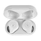 SABBAT X12PRO Mini Bluetooth 5.0 In-Ear Stereo Earphone with Charging Box, For iPad, iPhone, Galaxy, Huawei, Xiaomi, LG, HTC and Other Smart Phones(Moonlight White) - 1