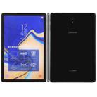 For Galaxy Tab S4 10.5 Color Screen Non-Working Fake Dummy Display Model (Black) - 1