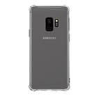 Shockproof TPU Protective Case for Galaxy S9 (Transparent) - 1