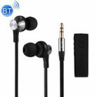 OVLENG M3 Sports Lavalier Bluetooth Stereo Earphone, Support TF Card, For iPad, iPhone, Galaxy, Huawei, Xiaomi, LG, HTC and Other Smart Phones - 1