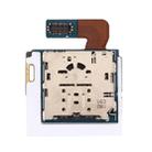 For Galaxy Tab S2 9.7  / T813 Micro SD Card Reader Flex Cable - 1