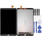 OEM LCD Screen for Galaxy Tab A 10.1 / T580 T858 with Digitizer Full Assembly (Black) - 1