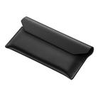 For Huawei Mate Xs Envelope Genuine Leather Horizontal Flip Case(Black) - 2