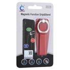 Universal Durable Finger Ring Phone Holder Sling Grip Anti-slip Stand(Red) - 4