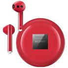Huawei FreeBuds 3 Binaural Stereo Wireless Bluetooth Earphone with Charging Box, Support Bone Voice Sensing & Automatic Pop-up Window Pairing & Wireless Charging(Red) - 1