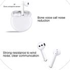 Huawei FreeBuds 3 Binaural Stereo Wireless Bluetooth Earphone with Charging Box, Support Bone Voice Sensing & Automatic Pop-up Window Pairing & Wireless Charging(Red) - 8
