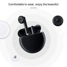 Huawei FreeBuds 3 Binaural Stereo Wireless Bluetooth Earphone with Charging Box, Support Bone Voice Sensing & Automatic Pop-up Window Pairing & Wireless Charging(White) - 7