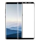 Ultra-thin HD PET Screen Protector Film for Galaxy Note 8(Black) - 1