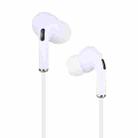 USB-C / Type-C In-ear Wired Earphone with Mic, Not For Samsung Phones, Cable Length: about 1.2m - 2