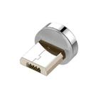 3A Micro USB Zinc Alloy Magnetic Charging Head - 1