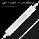 JOYROOM JR-EP1 1.2m 3.5mm Plug Wire Control In-Ear Earphone(White) - 14