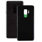 For Galaxy S9+ / G9650 Back Cover (Black) - 1
